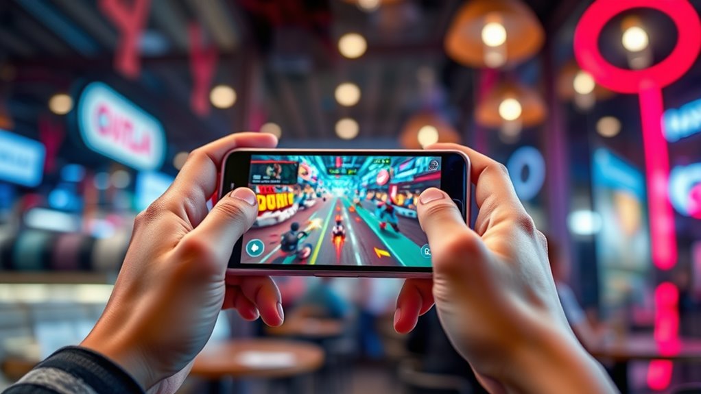 mobile gaming shapes global culture