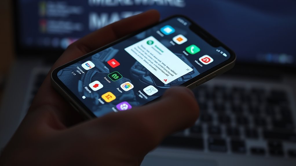 monitor app permissions regularly