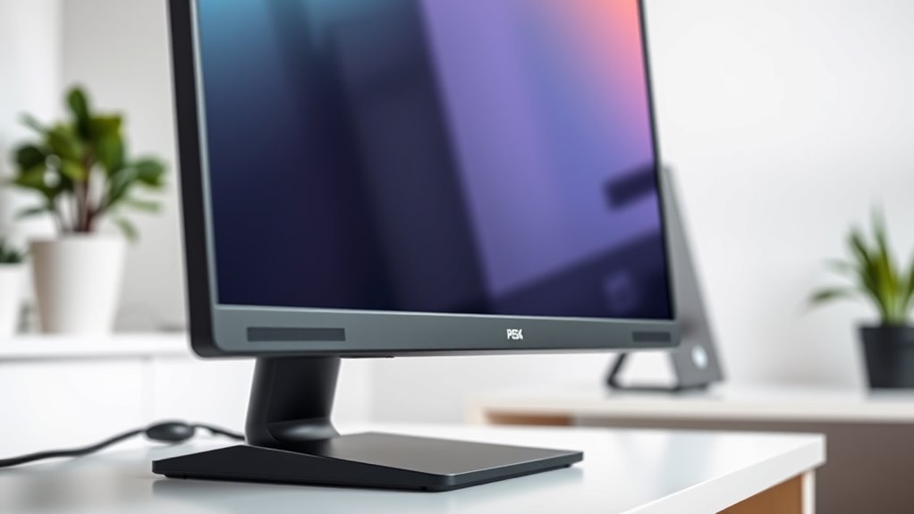 monitor selection considerations