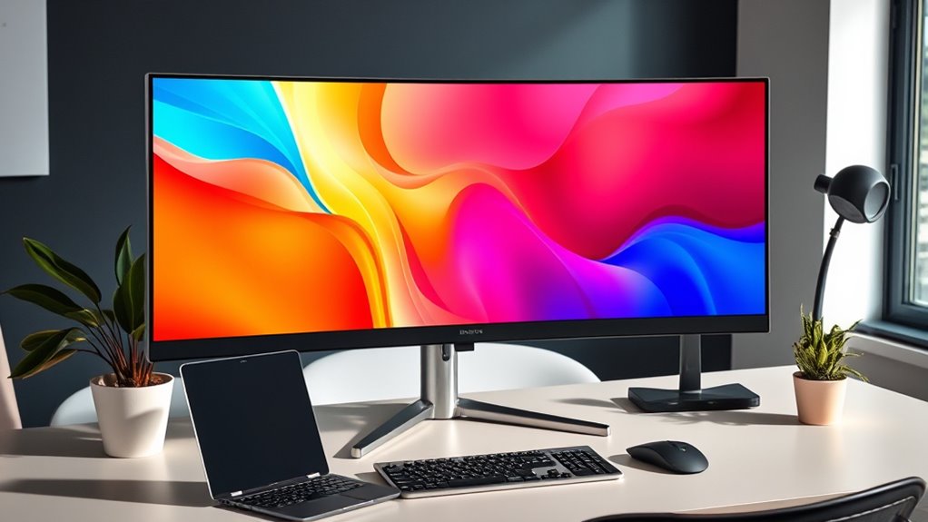 monitor selection considerations
