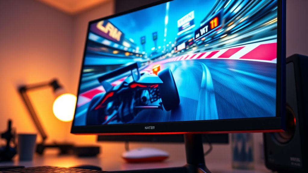 monitor selection considerations