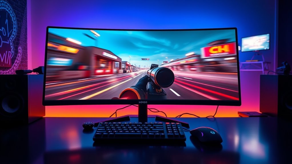 monitor selection considerations