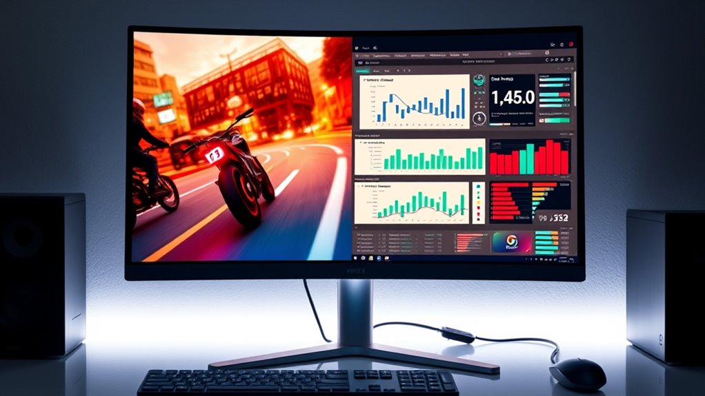 monitor selection considerations