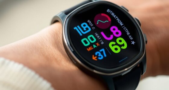 monitoring vital health metrics