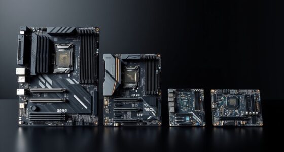 motherboard size comparisons