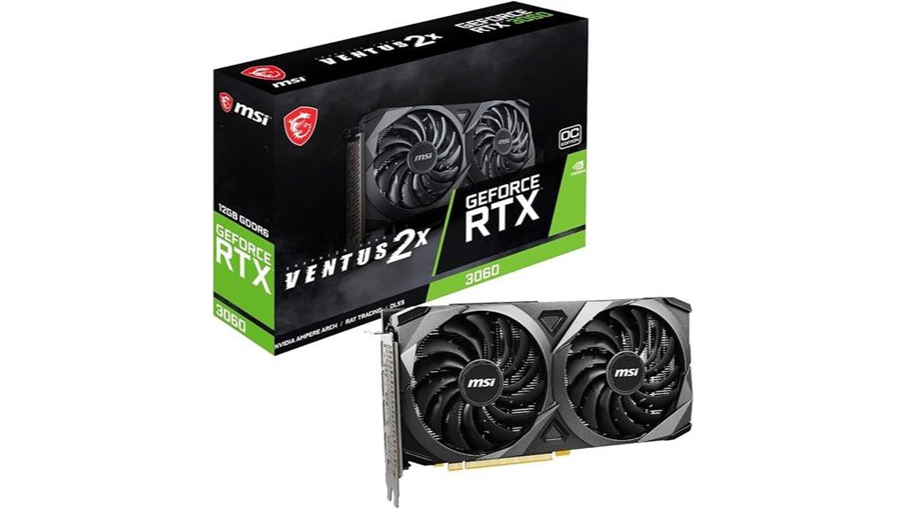 msi rtx 3060 gaming