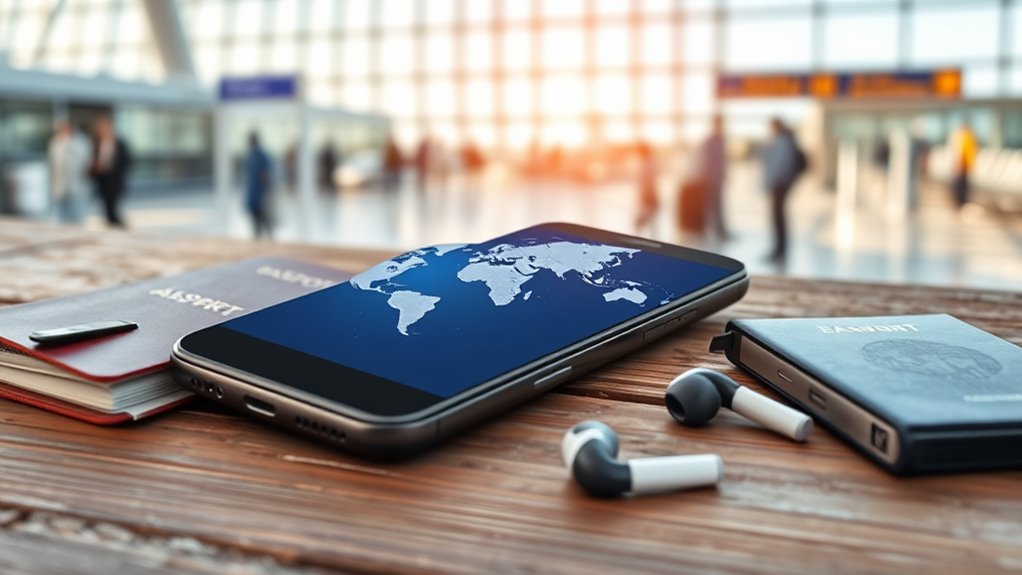 network compatibility and bands