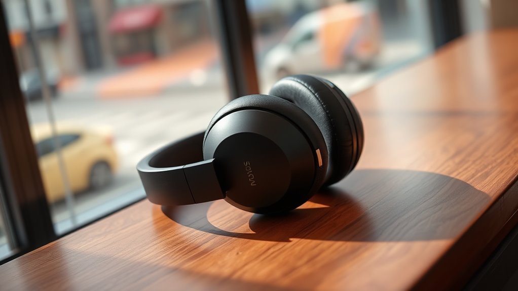 noise cancellation enhances focus