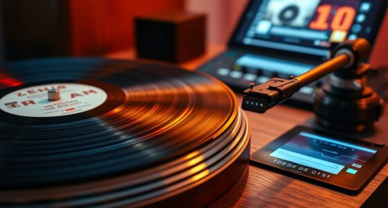 nostalgia fuels turntable revival