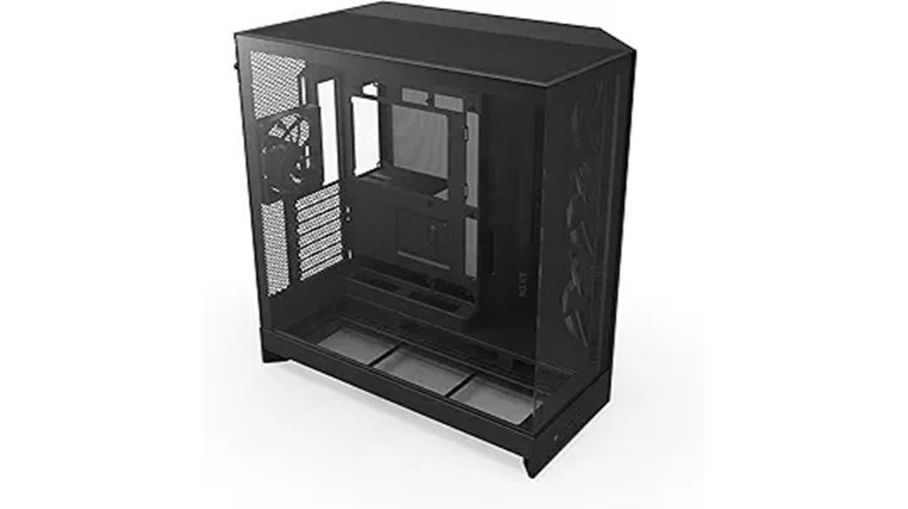 nzxt h9 flow