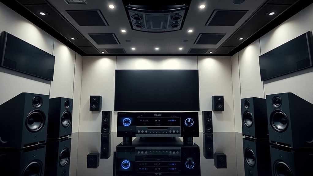 object based sound precision