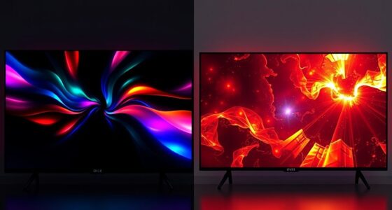oled vs mini led comparison