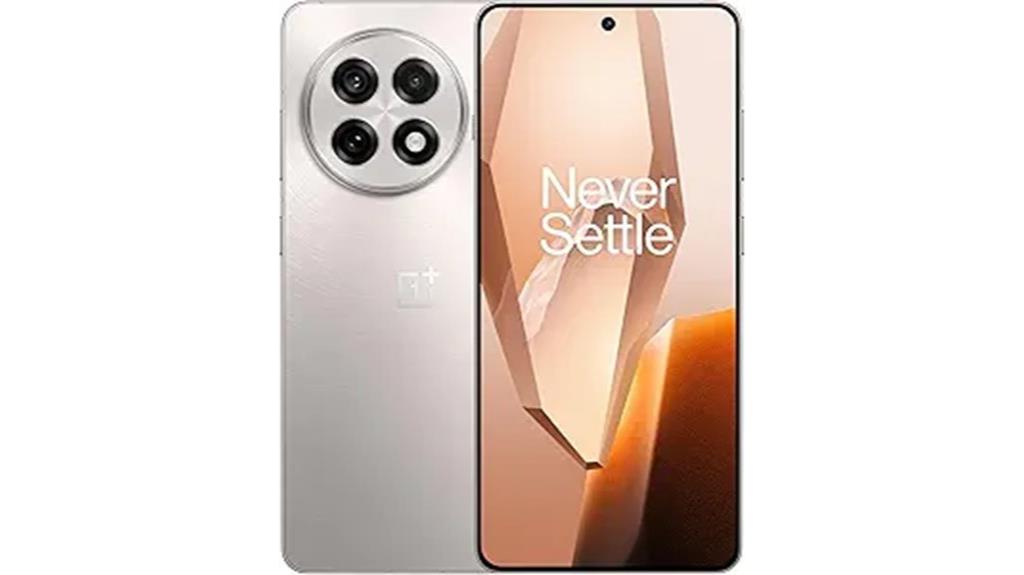 oneplus 13r smartphone