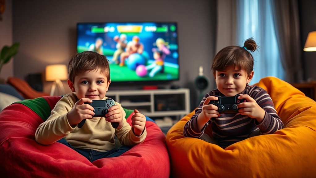 online safety and controls