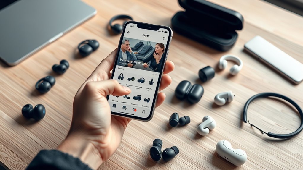optimal noise cancellation and battery
