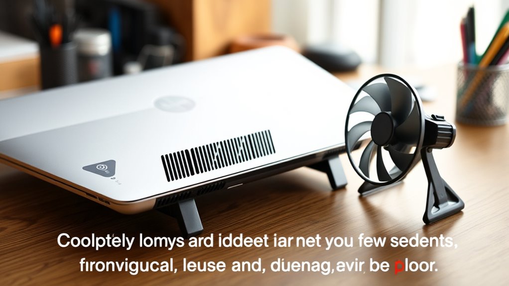 optimize airflow and cooling