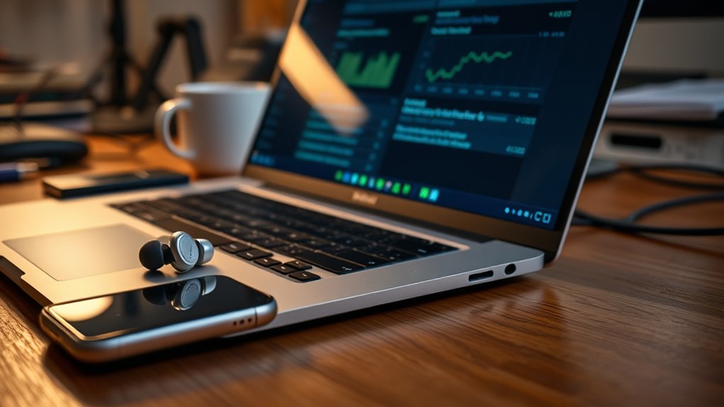 optimize battery and power settings