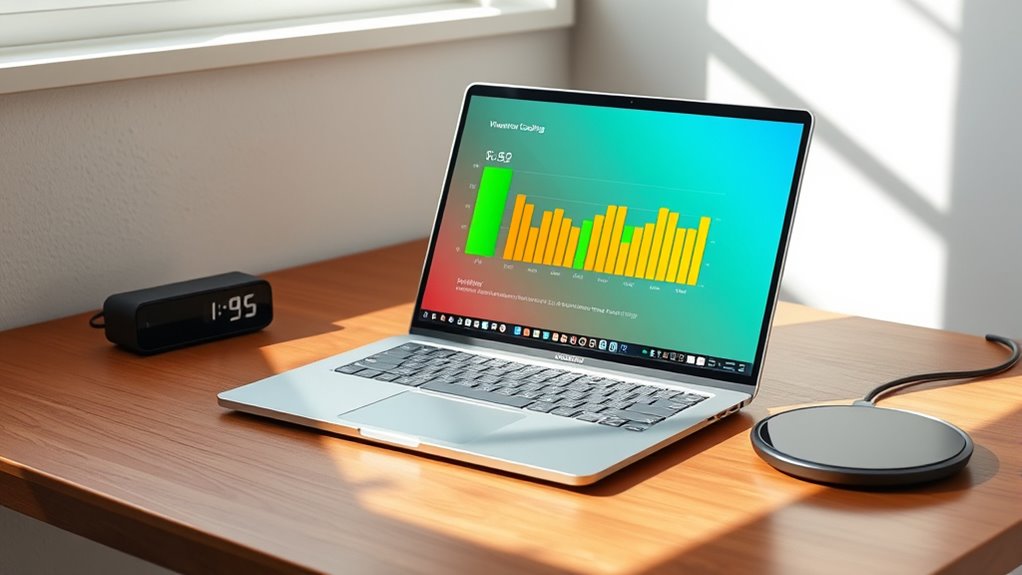 optimize battery longevity and features