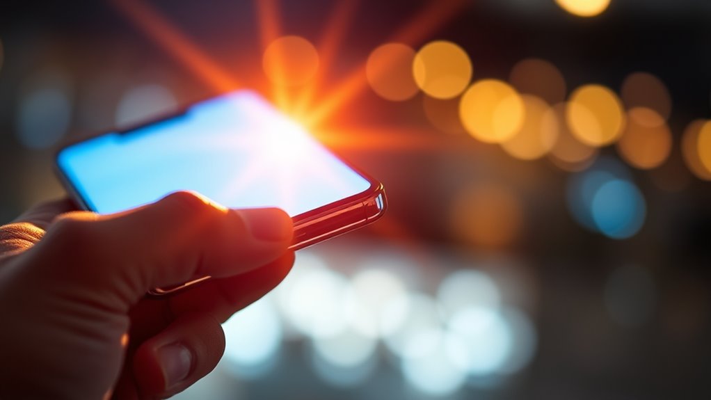 optimize brightness for battery