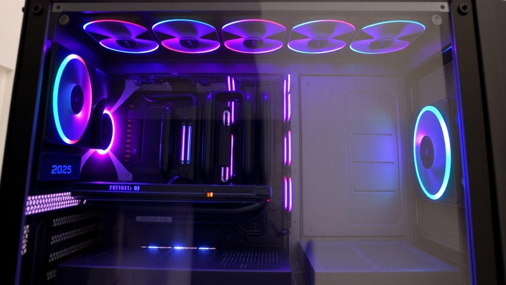 optimize case airflow design