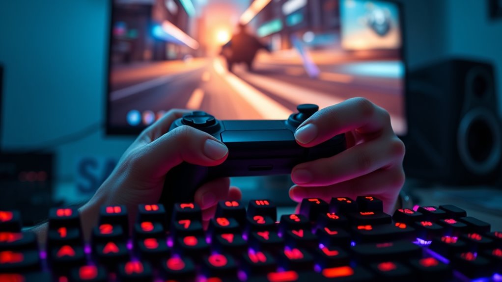 optimize hardware for responsiveness