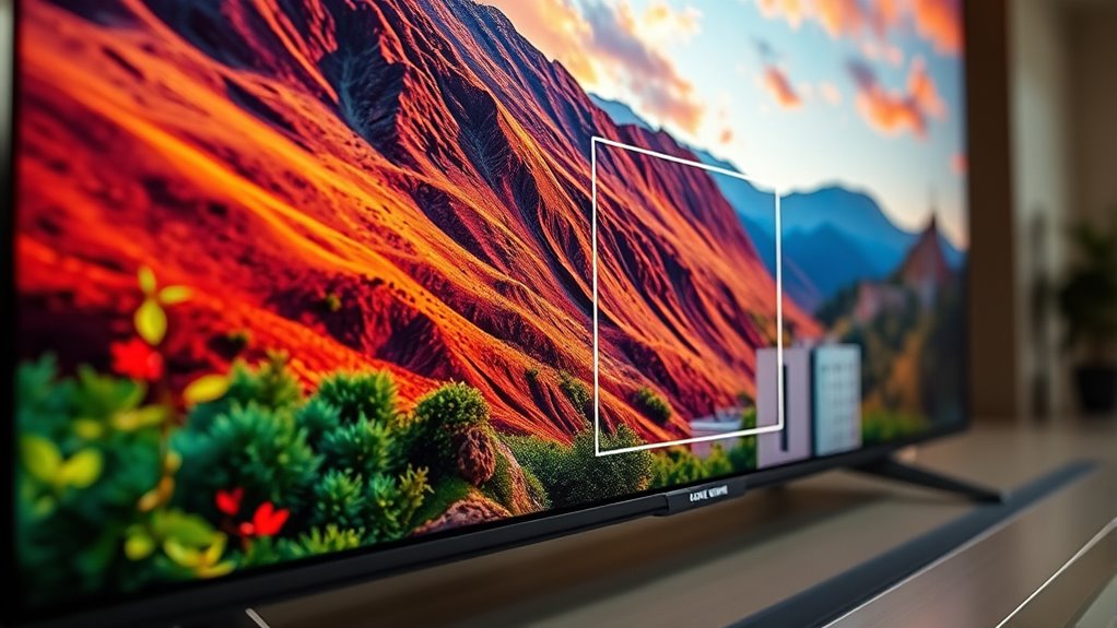 optimize sharpness for clarity