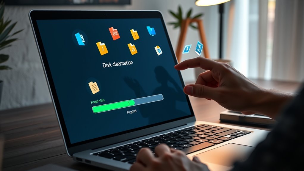 optimize storage and speed