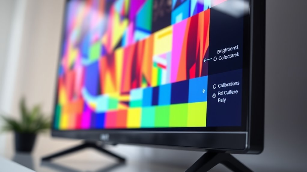 optimize tv picture settings
