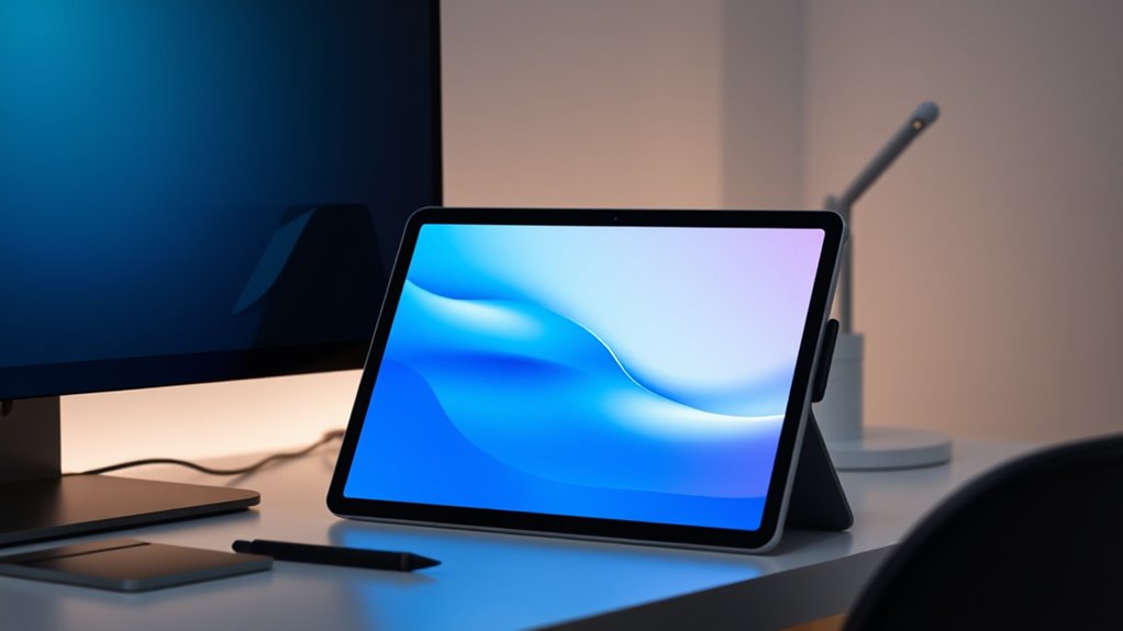 optimize workspace for comfort