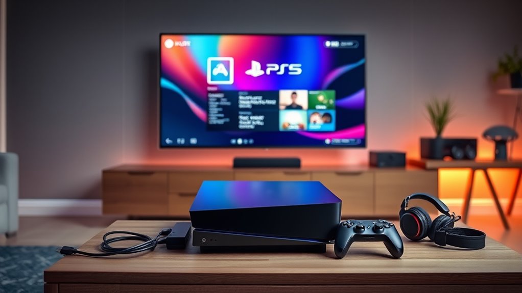 organize accessories connect internet