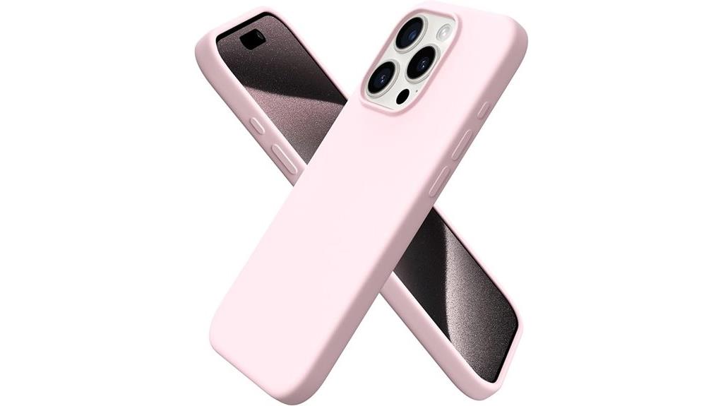 ornarto iphone 15 pro case