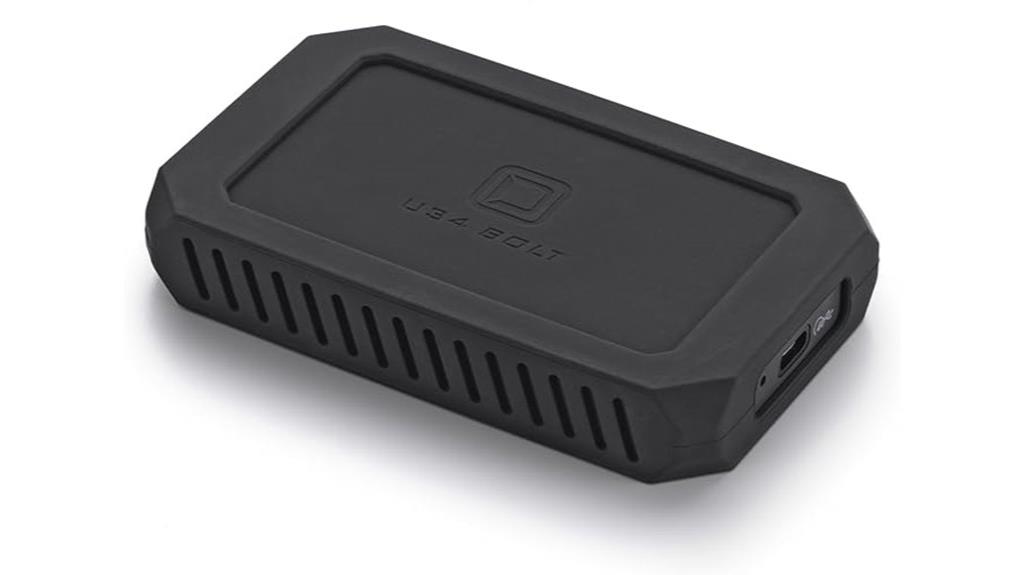 oyen digital bolt ssd