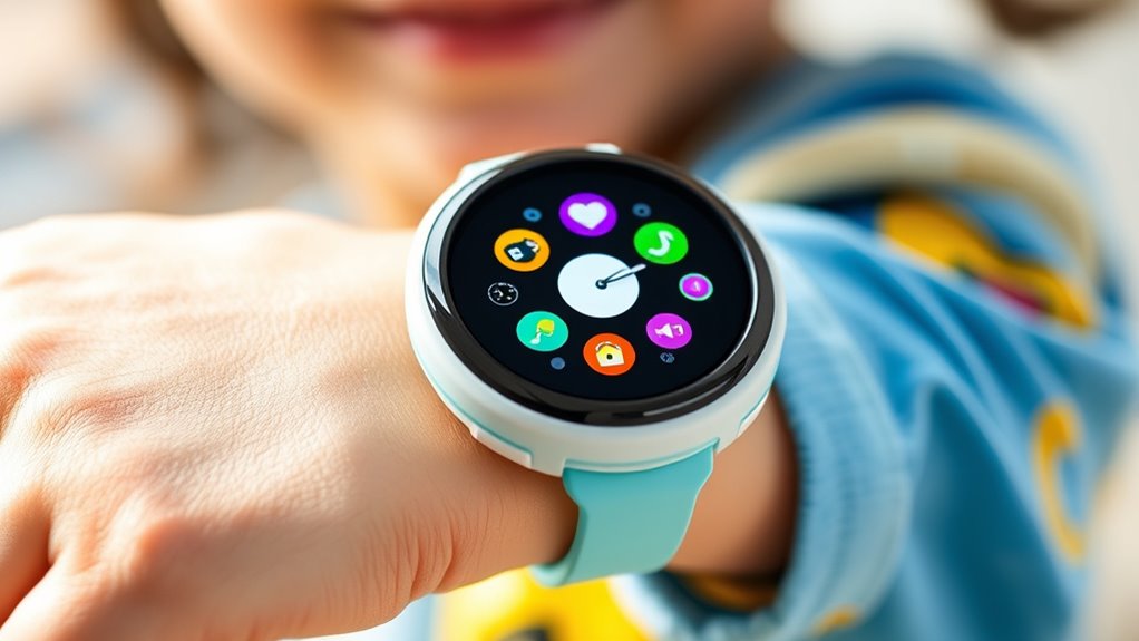 parental controls and battery longevity