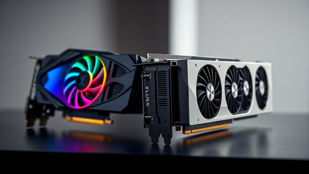 performance and purpose differences