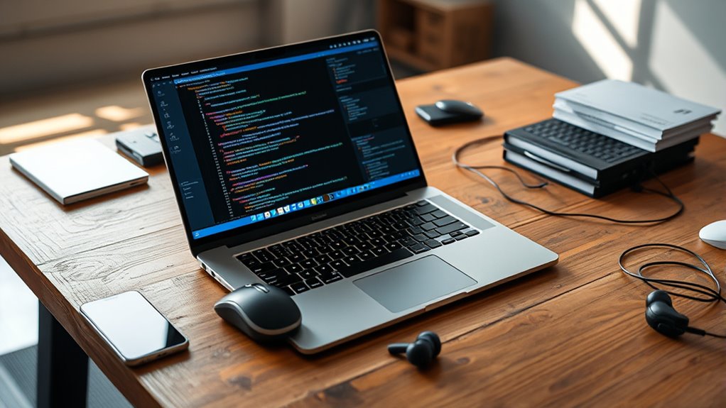 performance display battery life