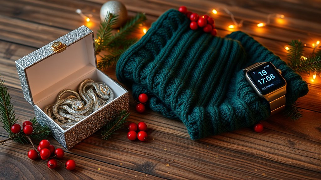 personalized practical gift selection