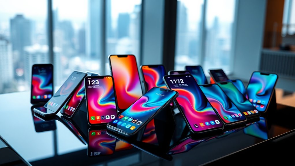 phone features and compatibility