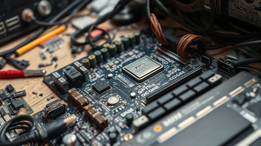 plan for hardware upgrades