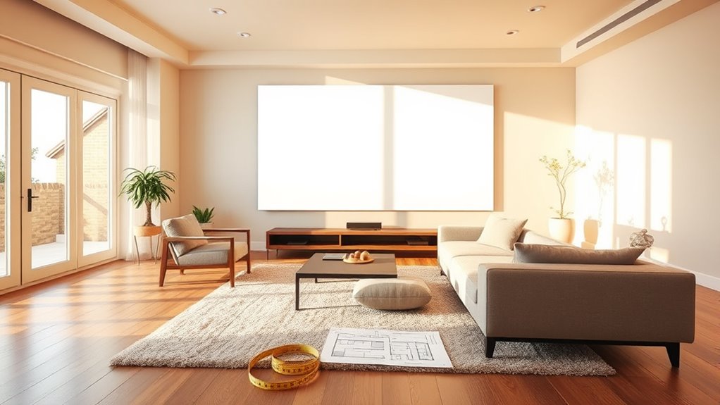 plan measure optimize acoustics