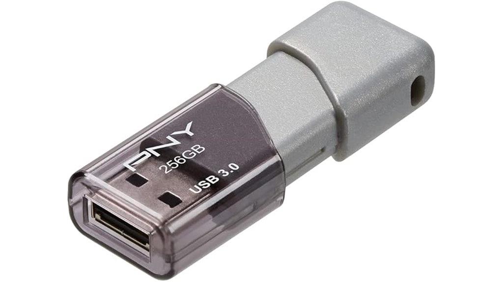 pny 256gb usb flash