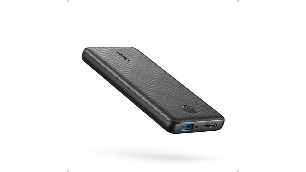 portable 10 000mah power bank