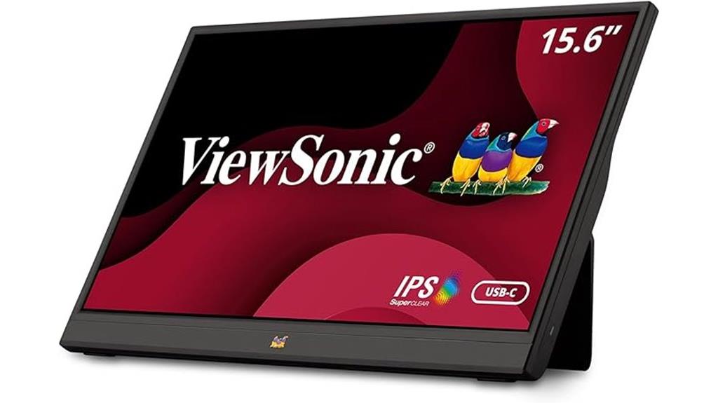 portable 15 6 inch monitor