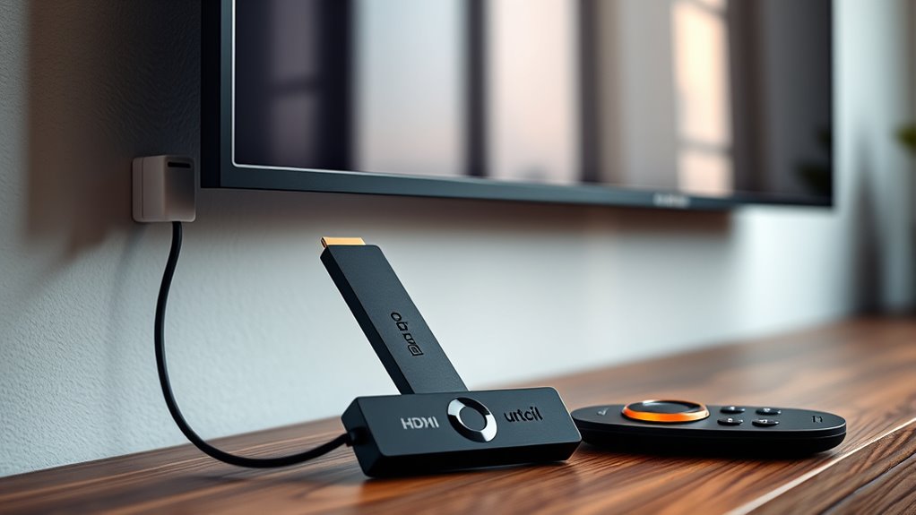 portable flexible streaming options