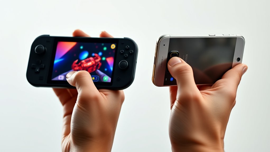 portable gaming device comparison