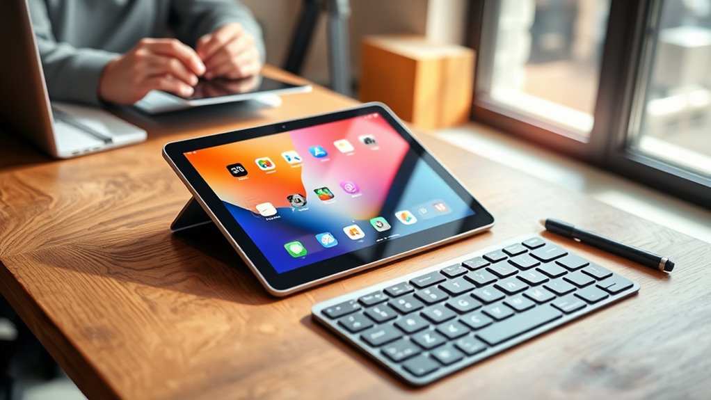 portable learning and creativity