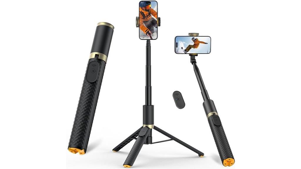 portable phone tripod kit