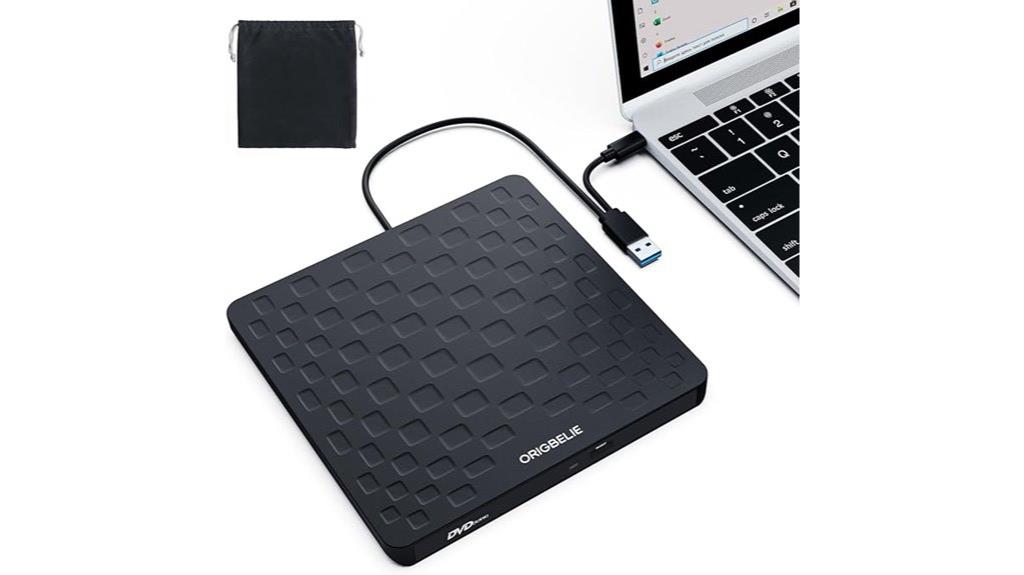 portable usb c dvd drive