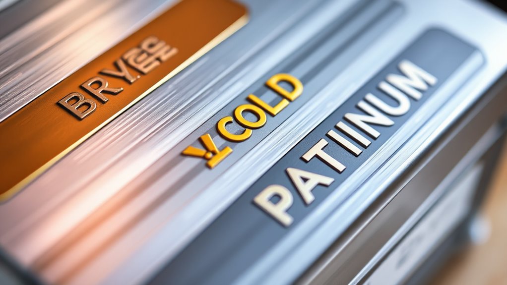 power efficiency certification standards