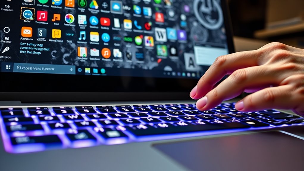 preloaded software slows performance