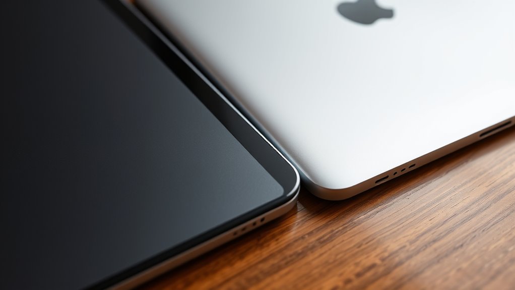 premium sleek aluminum design